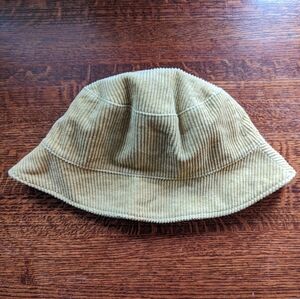 Mollusk Corduroy Bucket Hat